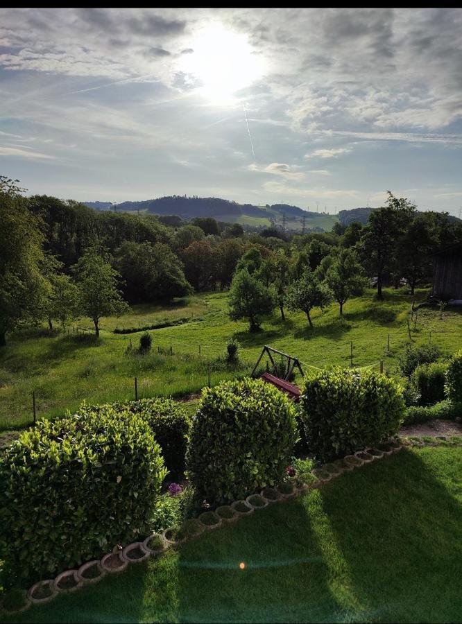 Ferien Im Schwarzwald - Ruhe & Naturverbunden Weilheim Екстер'єр фото