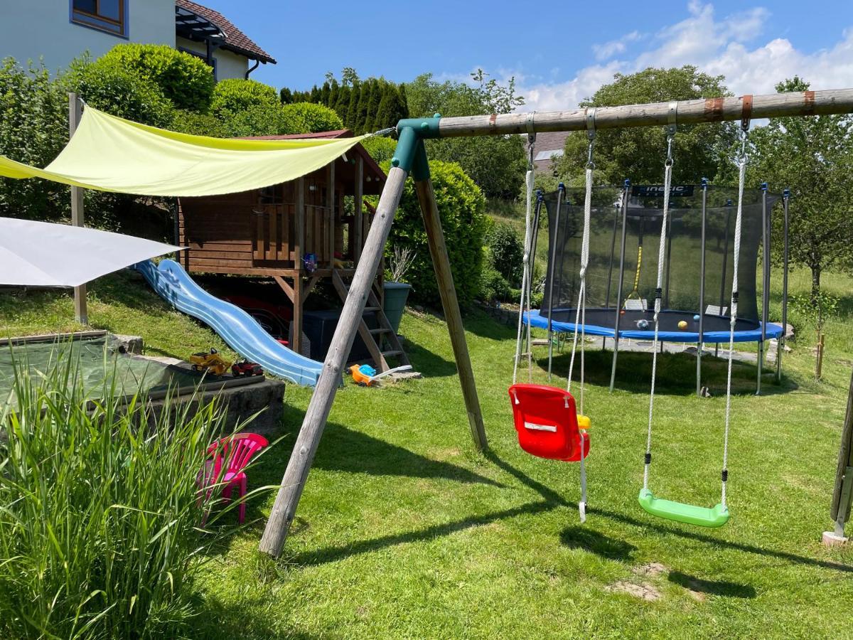 Ferien Im Schwarzwald - Ruhe & Naturverbunden Weilheim Екстер'єр фото