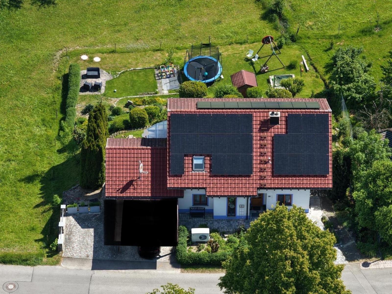 Ferien Im Schwarzwald - Ruhe & Naturverbunden Weilheim Екстер'єр фото